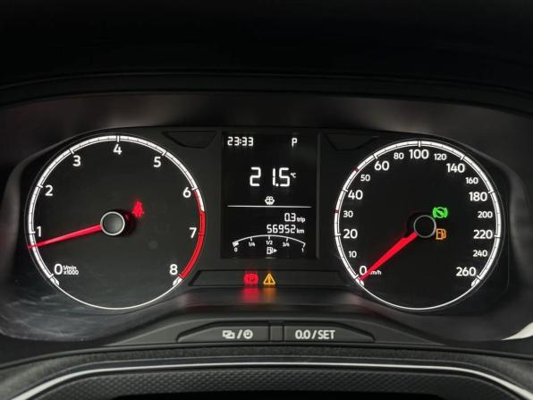 Volkswagen Polo VI с пробегом 2021 года, цена 1 619 000 рублей, 56952 км, лифтбек, Автокод Объявления