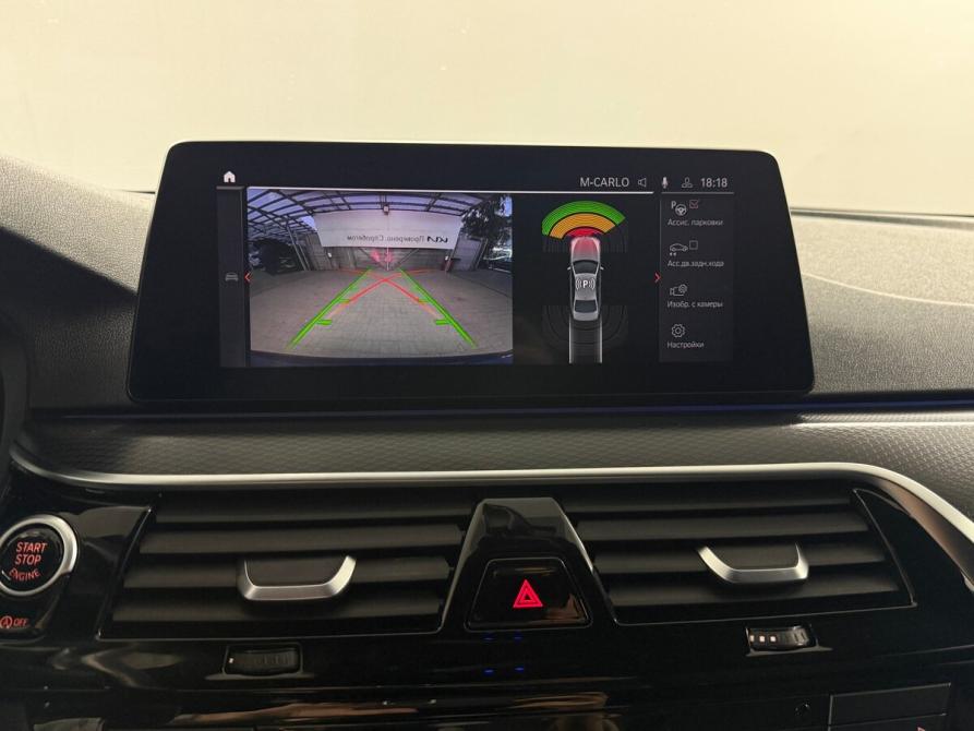 BMW 5 серии VII (G30/G31/G38) Рестайлинг Москва  - изображение 8