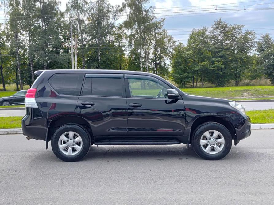 Toyota Land Cruiser Prado 150 Series Чебоксары  - изображение 5