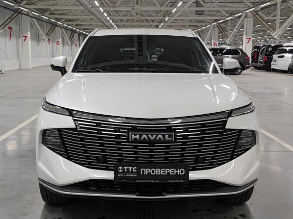Haval F7 II с пробегом 2025 года, цена 2 430 000 рублей, 19219 км, внедорожник, Автокод Объявления