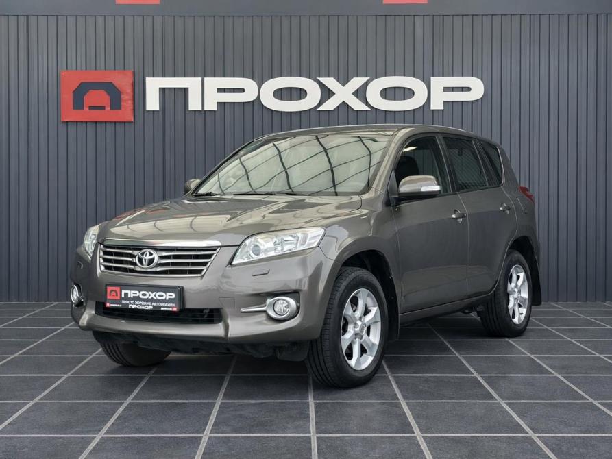 Toyota RAV4 III (XA30) Рестайлинг Пермь  - изображение 1