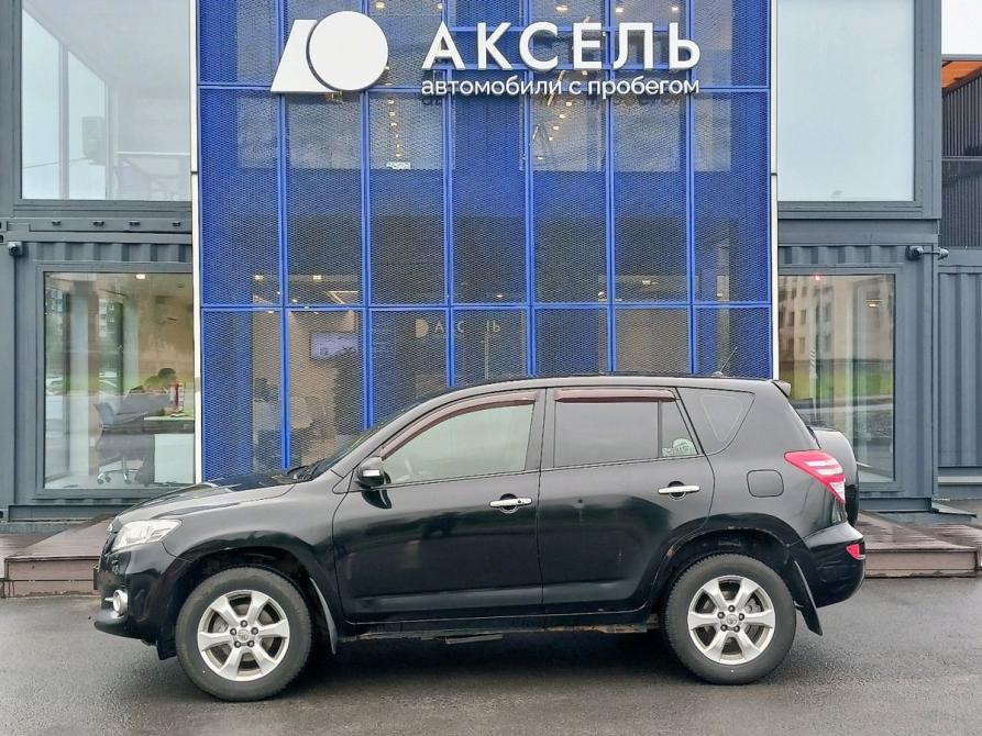 Toyota RAV4 III (XA30) Рестайлинг Архангельск  - изображение 8