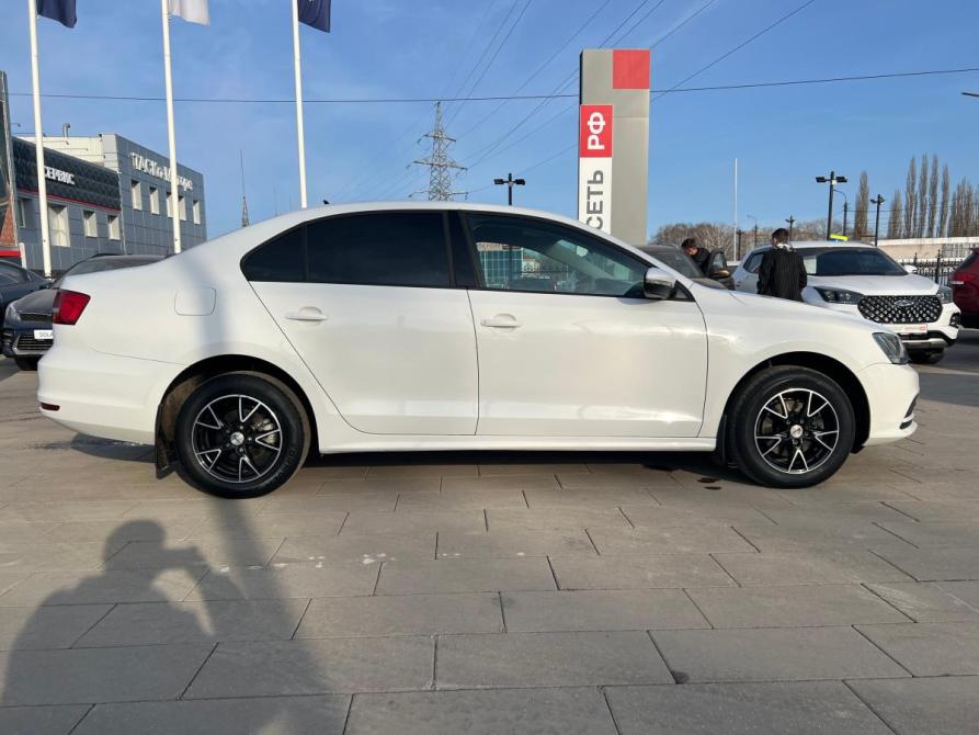 Volkswagen Jetta VI Стерлитамак  - изображение 8