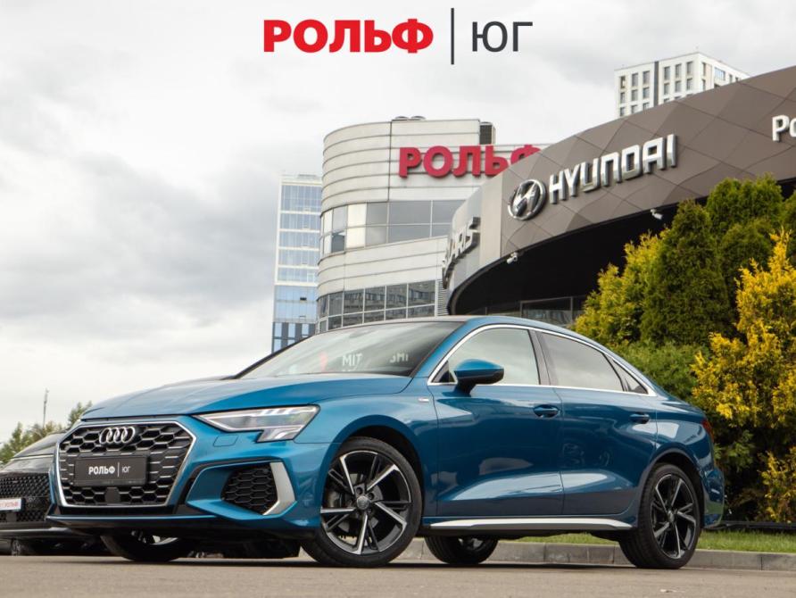 Audi A3 IV (8Y) Москва  - изображение 1