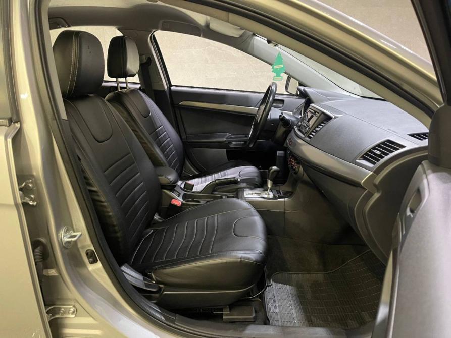 Mitsubishi Lancer X Рестайлинг Новосибирск  - изображение 14
