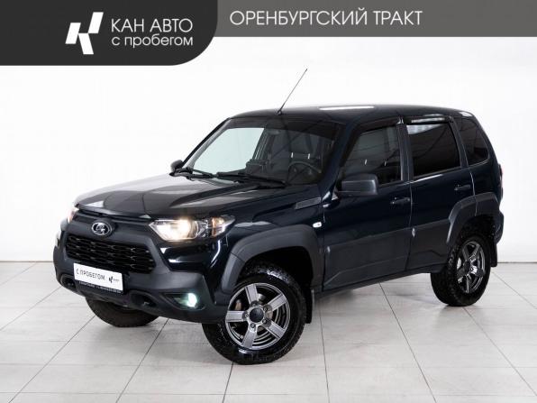 Lada (ВАЗ) Niva Travel I
