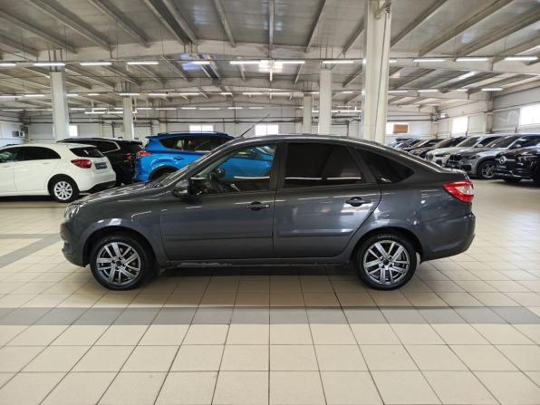 Lada (ВАЗ) Granta I Рестайлинг с пробегом 2019 года, цена 559 000 рублей, 186316 км, лифтбек, Автокод Объявления