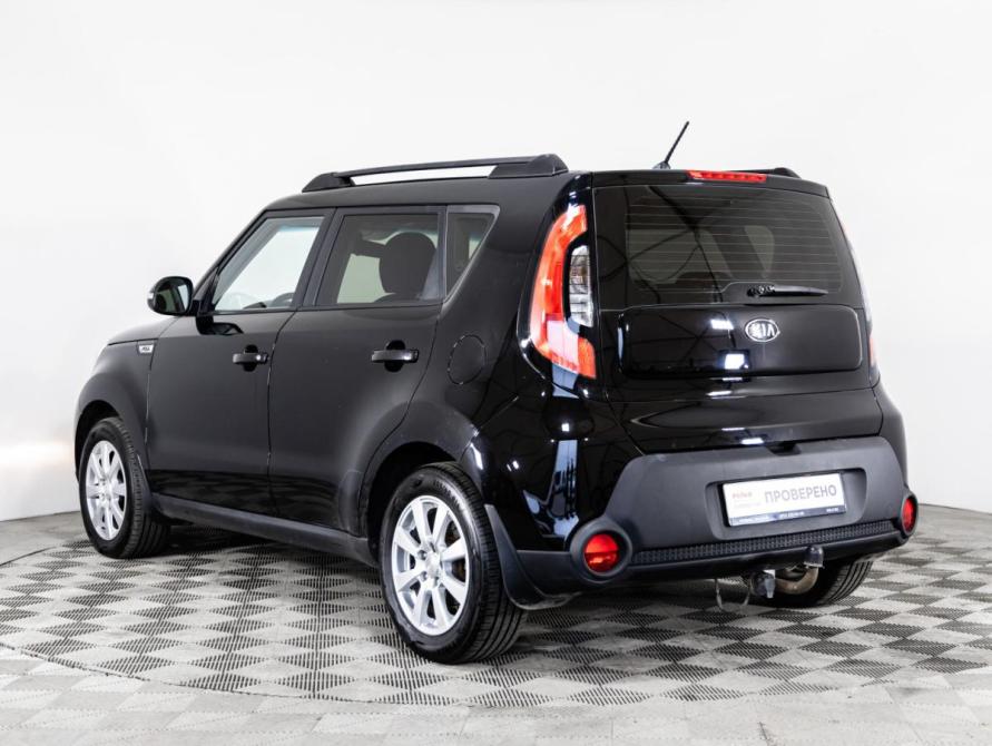 Kia Soul II Санкт-Петербург  - изображение 7