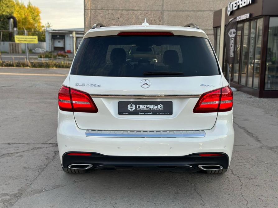 Mercedes-Benz GLS I (X166) Пермь  - изображение 5