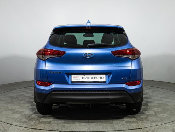 Hyundai Tucson III с пробегом 2017 года, цена 1 849 700 рублей, 133562 км, внедорожник, Автокод Объявления
