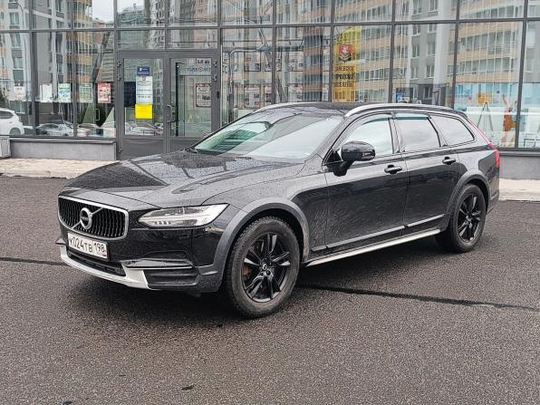 Volvo V90 Cross Country I с пробегом 2018 года, цена 2 985 000 рублей, 147000 км, универсал, Автокод Объявления