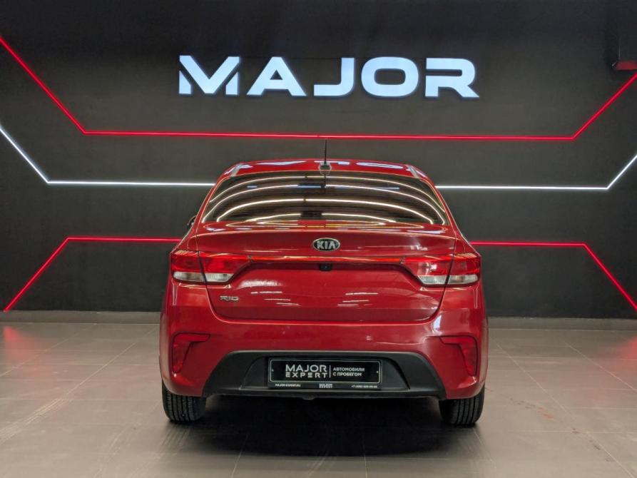 Kia Rio IV Москва  - изображение 3