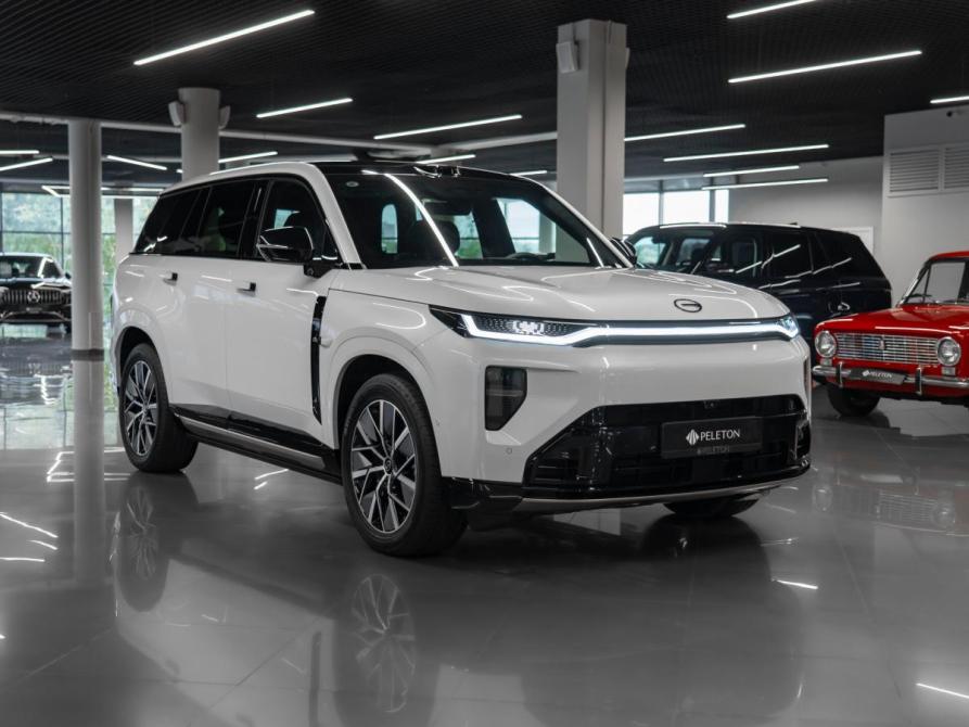 GAC Trumpchi S7 I Рестайлинг Москва  - изображение 2