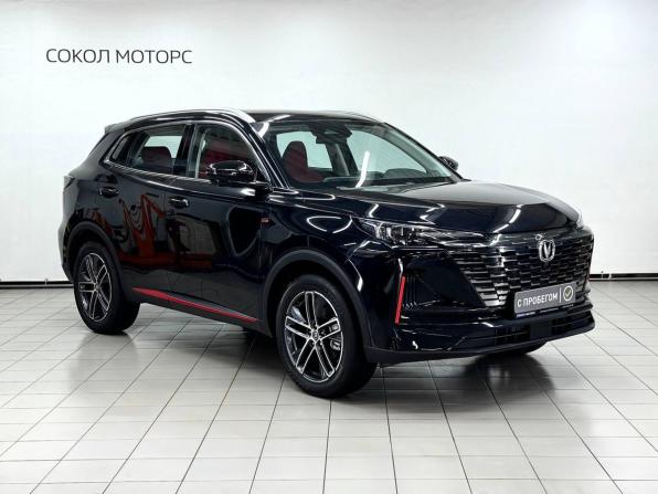 Changan CS55 Plus II с пробегом 2023 года, цена 2 379 900 рублей, 33000 км, внедорожник, Автокод Объявления