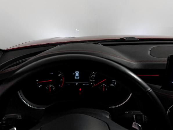 Kia Stinger I Рестайлинг с пробегом 2022 года, цена 3 299 000 рублей, 49000 км, лифтбек, Автокод Объявления