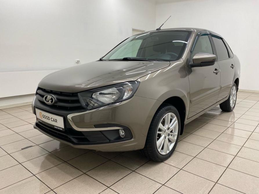 Lada (ВАЗ) Granta I Рестайлинг Энгельс  - изображение 3
