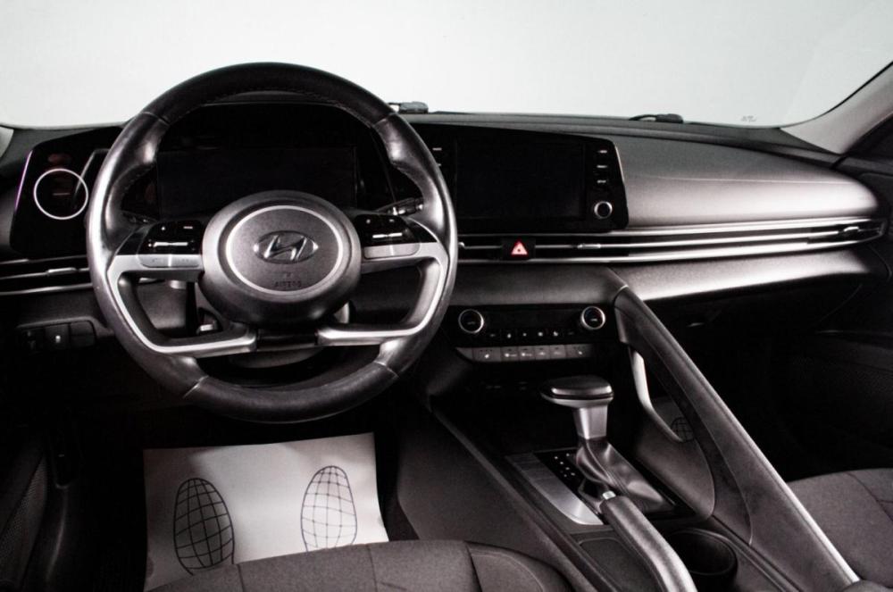 Hyundai Elantra VII (CN7) Сургут  - изображение 12