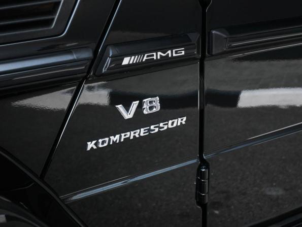 Mercedes-Benz G-Класс AMG I (W463) с пробегом 2007 года, цена 3 699 000 рублей, 168725 км, внедорожник, Автокод Объявления