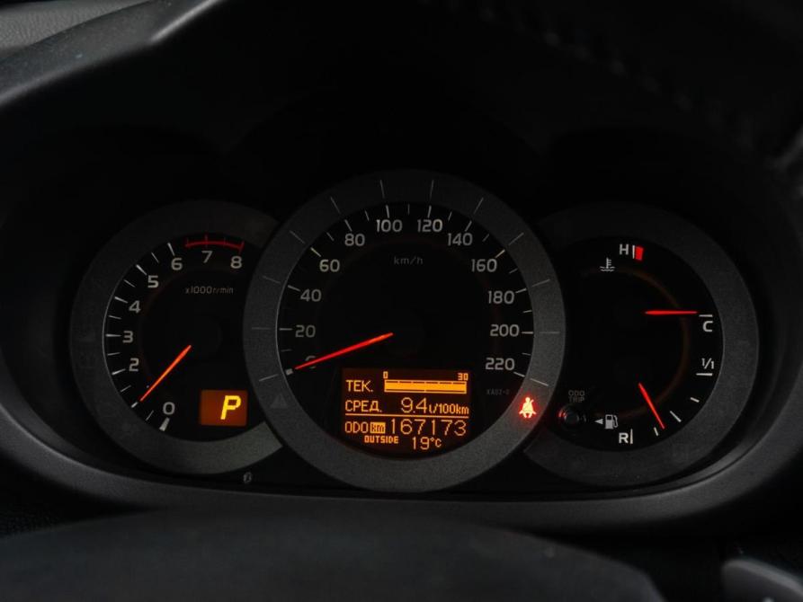 Toyota RAV4 III (XA30) Рестайлинг Тюмень  - изображение 16