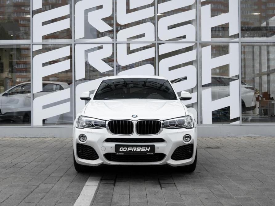 BMW X4 I (F26) Ставрополь  - изображение 3