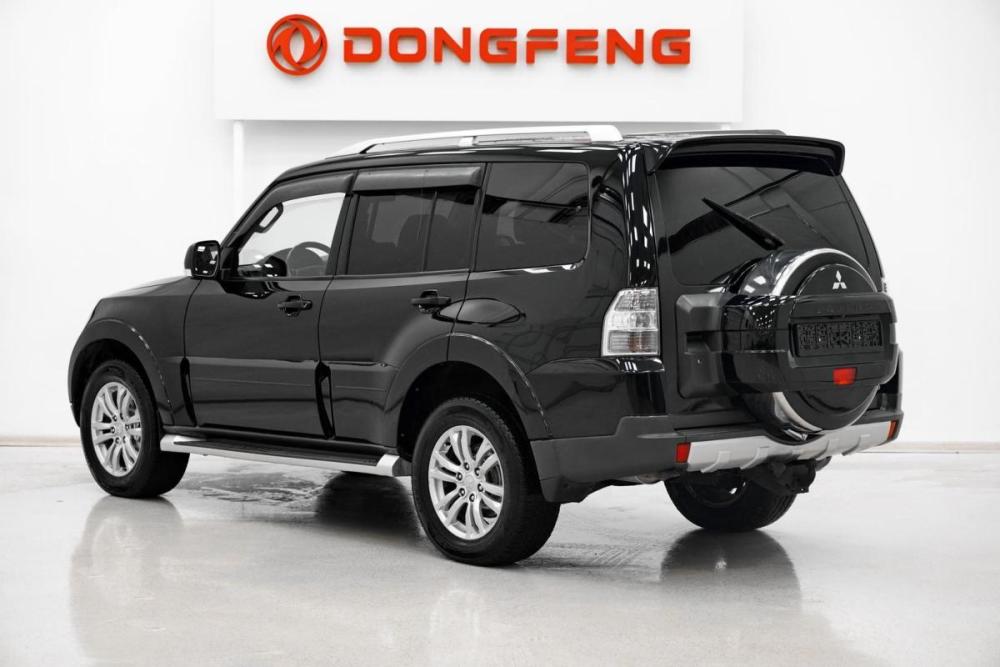 Mitsubishi Pajero IV Москва  - изображение 4