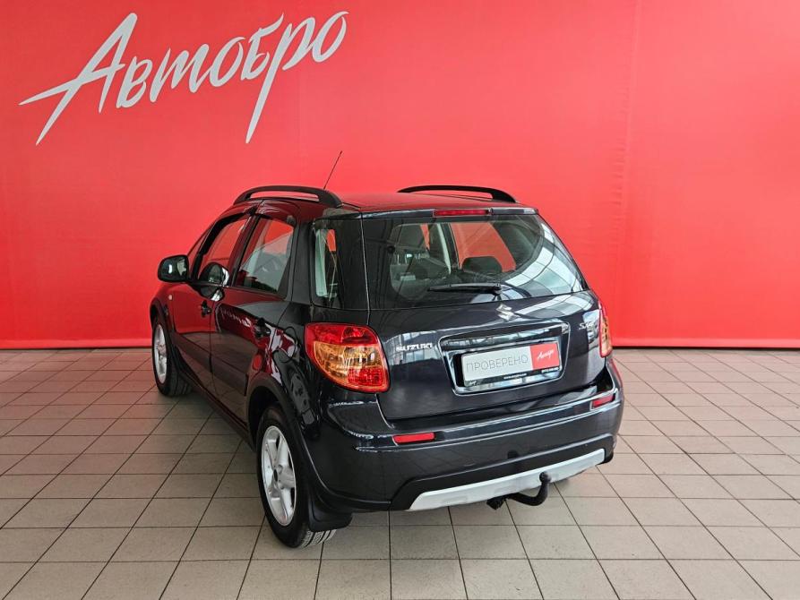 Suzuki SX4 I (Classic) Рестайлинг Вологда  - изображение 3