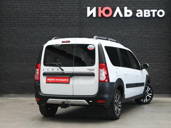 Lada (ВАЗ) Largus I Рестайлинг с пробегом 2025 года, цена 1 620 000 рублей, 23020 км, универсал, Автокод Объявления
