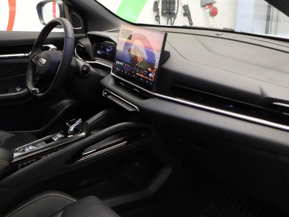 Geely Coolray I Рестайлинг с пробегом 2025 года, цена 2 450 000 рублей, 18777 км, внедорожник, Автокод Объявления