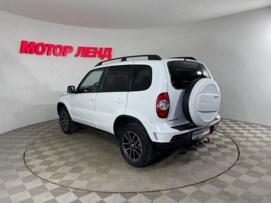 Chevrolet Niva I Рестайлинг Воронеж  - изображение 6