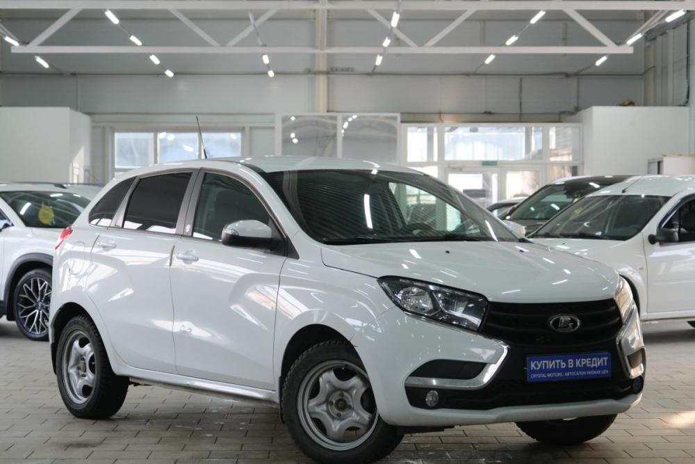 Lada (ВАЗ) XRAY I Омск  - изображение 1