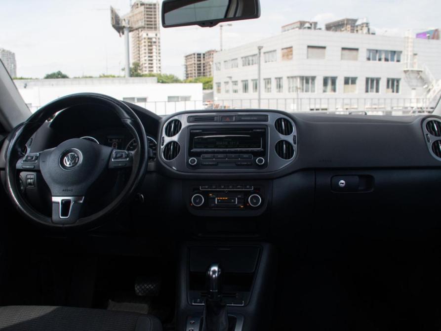 Volkswagen Tiguan I Рестайлинг Москва  - изображение 13