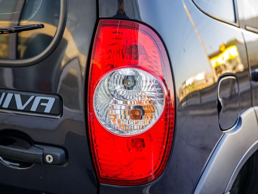 Chevrolet Niva I Рестайлинг Волгоград  - изображение 11