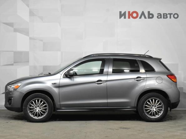 Mitsubishi ASX I Рестайлинг с пробегом 2013 года, цена 1 180 000 рублей, 200425 км, внедорожник, Автокод Объявления