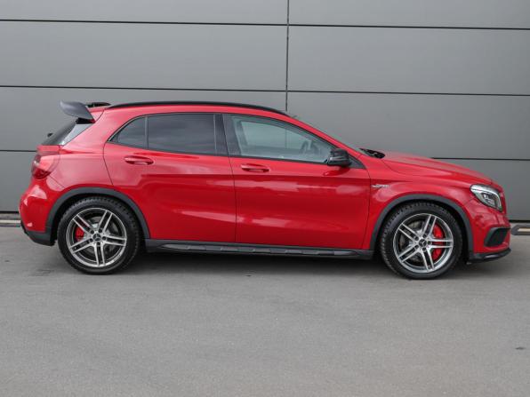 Mercedes-Benz GLA AMG I (X156) с пробегом 2015 года, цена 1 998 000 рублей, 139788 км, внедорожник, Автокод Объявления