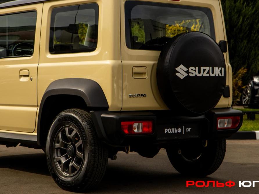 Suzuki Jimny IV Москва  - изображение 22