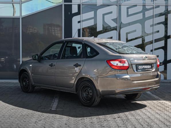 Lada (ВАЗ) Granta I с пробегом 2018 года, цена 545 000 рублей, 108306 км, лифтбек, Автокод Объявления