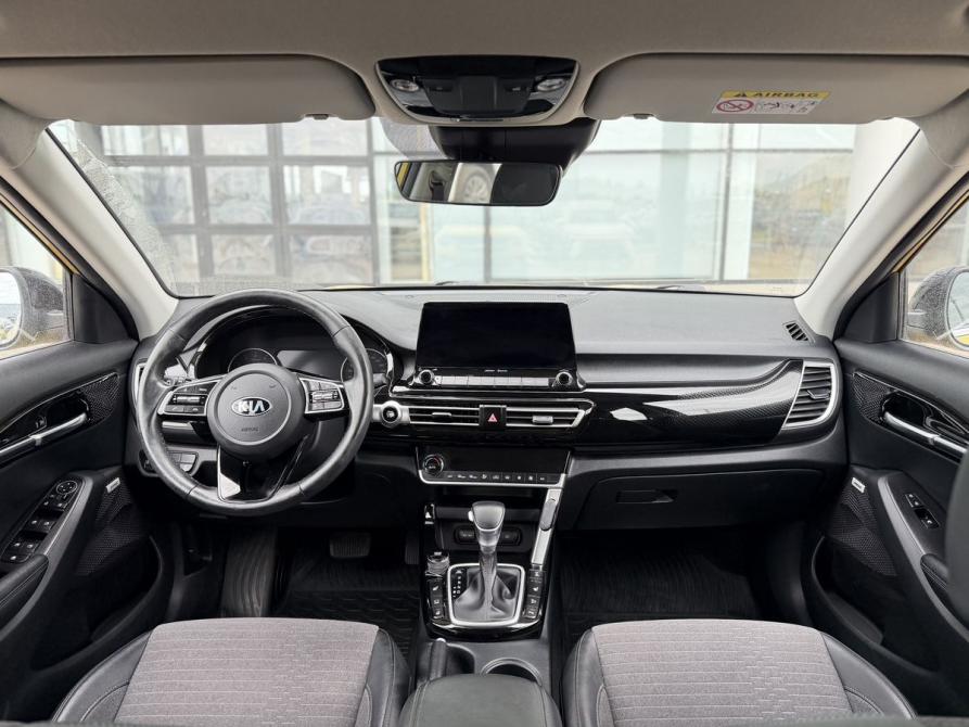 Kia Seltos I Тверь  - изображение 14