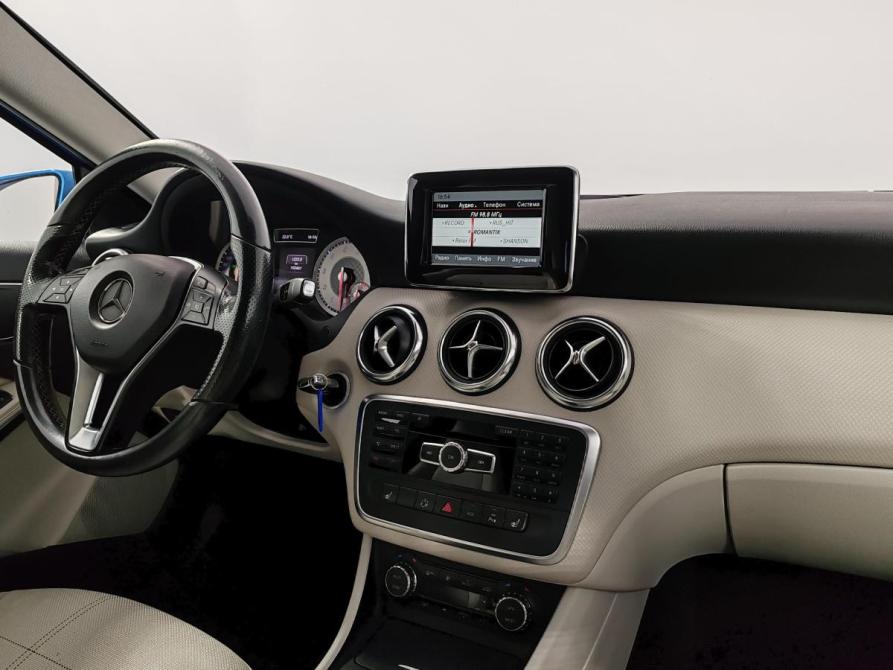 Mercedes-Benz A-Класс III (W176) Москва  - изображение 11