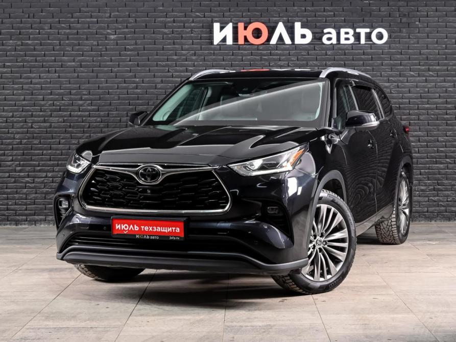 Toyota Highlander IV (XU70) Екатеринбург  - изображение 1