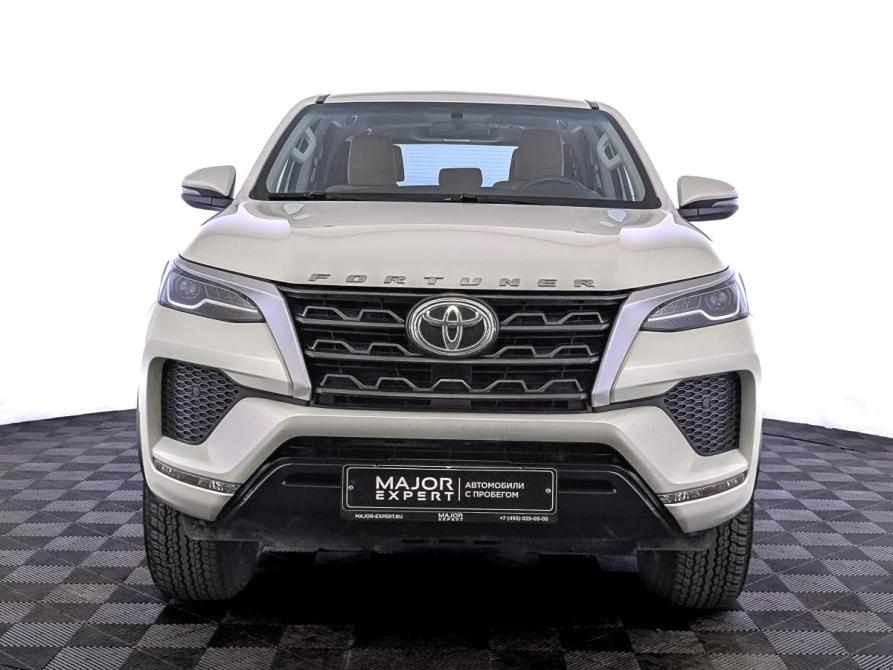 Toyota Fortuner II Рестайлинг Москва  - изображение 2