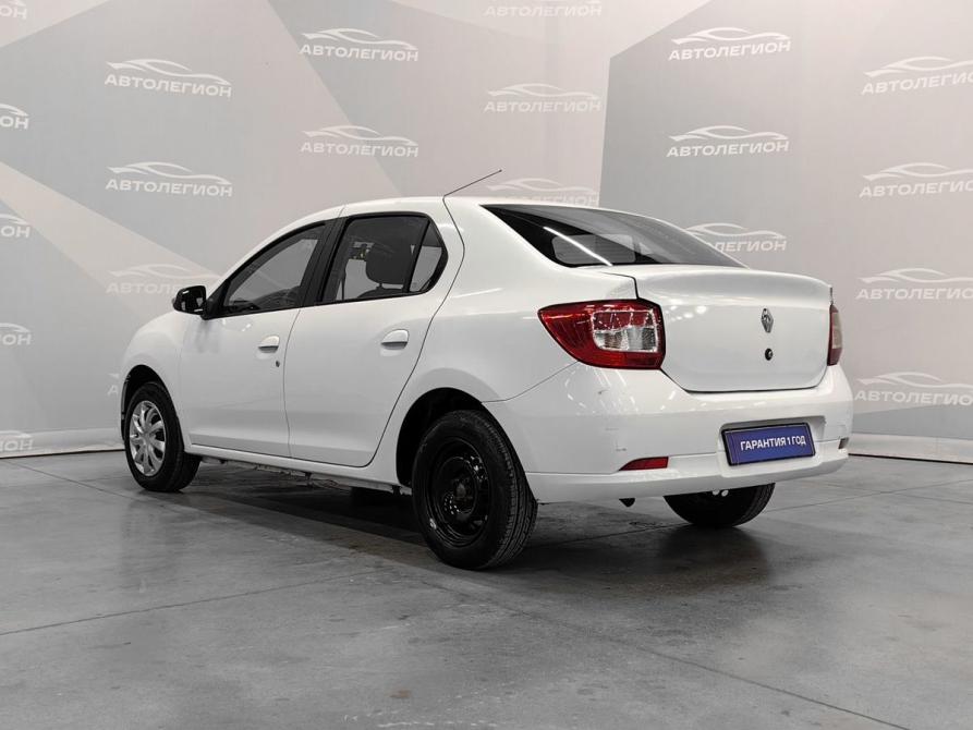Renault Logan II Рестайлинг Новосибирск  - изображение 3