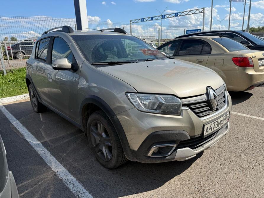 Renault Sandero II Рестайлинг Уфа  - изображение 3