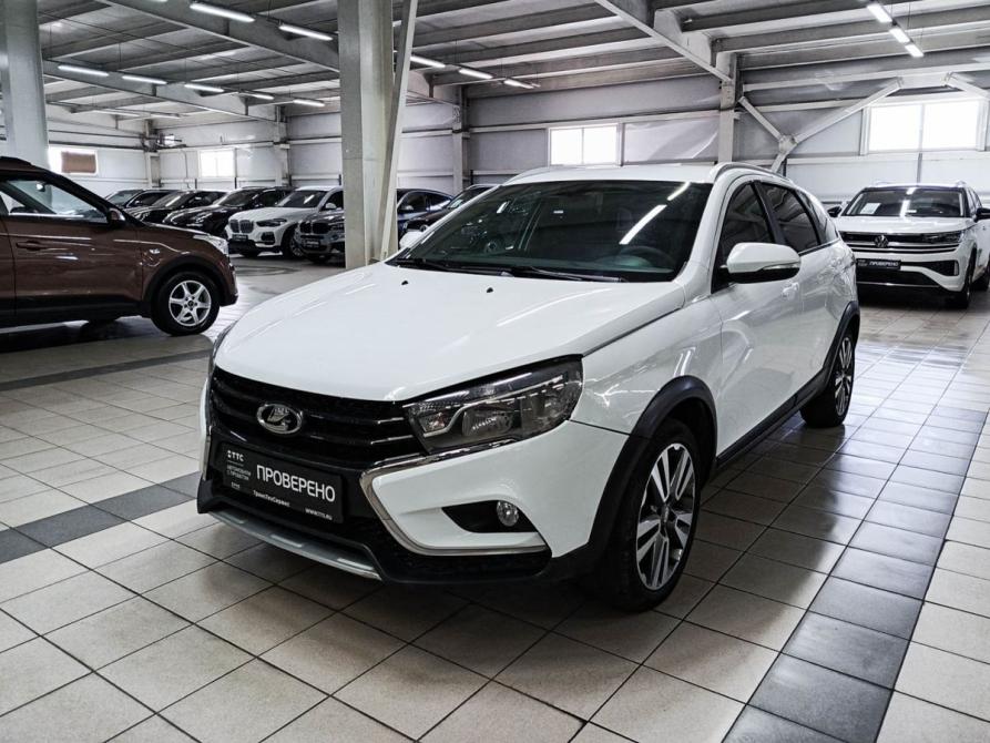 Lada (ВАЗ) Vesta I Набережные Челны  - изображение 1