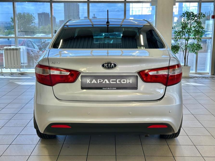Kia Rio III Волгоград  - изображение 4