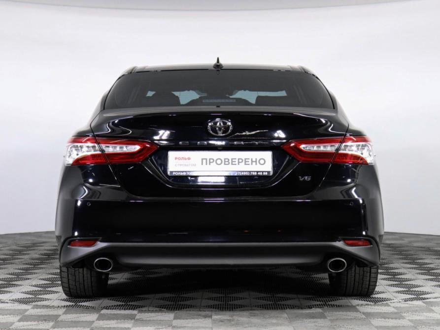 Toyota Camry VIII (XV70) Химки  - изображение 6
