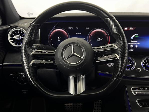 Mercedes-Benz E-Класс V (W213 S213 C238) Рестайлинг с пробегом 2021 года, цена 4 485 000 рублей, 105979 км, седан, Автокод Объявления
