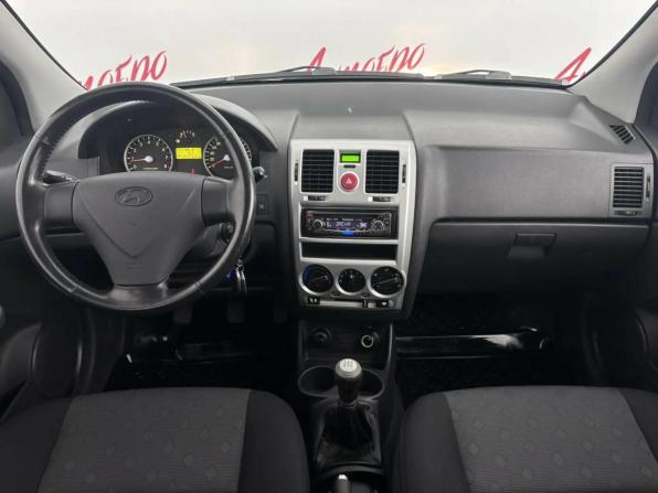 Hyundai Getz I Рестайлинг с пробегом 2008 года, цена 565 000 рублей, 122249 км, хэтчбек, Автокод Объявления