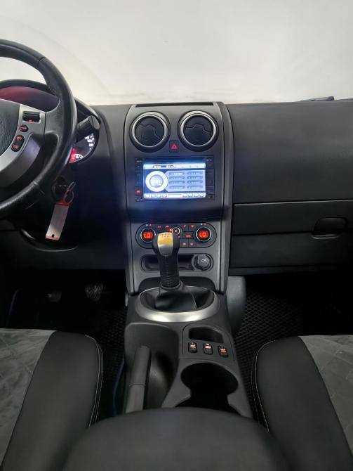 Nissan Qashqai I Рестайлинг Москва  - изображение 12