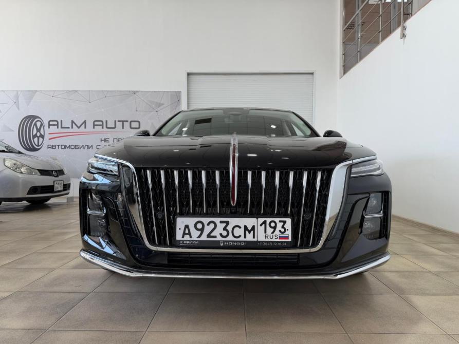 Hongqi H5 II Новороссийск  - изображение 17