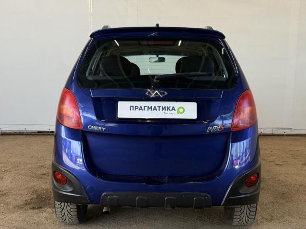 Chery IndiS (S18D) I с пробегом 2014 года, цена 340 000 рублей, 58000 км, хэтчбек, Автокод Объявления